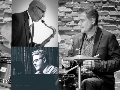 Rich Zabinski Trio at ShuBrew - event poster Rich Zabinski Trio at ShuBrew