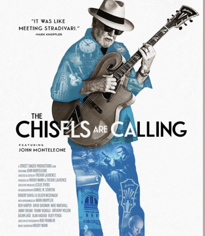 The Chisels Are Calling at Monteleone: Art of the Guitar Festival at The Jazz Loft