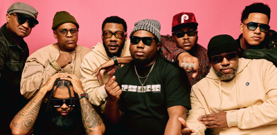 The Soul Rebels at LeFrak Concert Hall