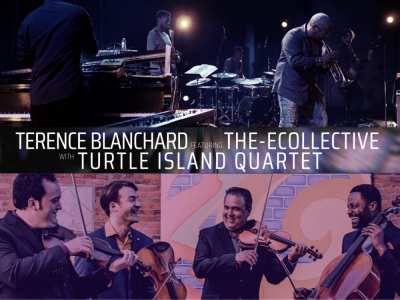 Terence Blanchard Featuring The E-collective With Turtle Island Quartet  at Detroit Symphony Orchestra Hall