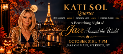 A Bewitching Night Of Jazz Around The World