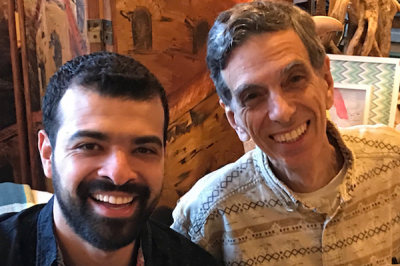 Luiz Simas-Wesley Amorim Duo: Jazz On Broad at The Hopewell Valley Bistro and Inn