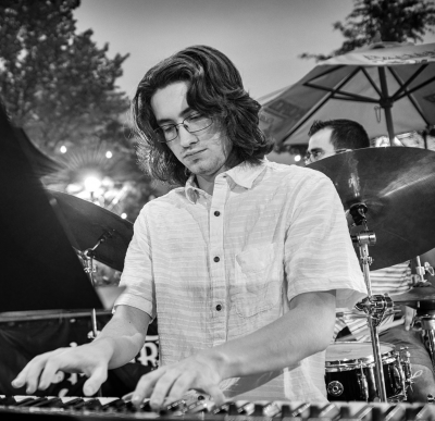 Emerging Artists Series & Open Jam Session: Peter Rushing Quartet at Tavern On George - event poster Emerging Artists Series & Open Jam Session: Peter Rushing Quartet at Tavern On George