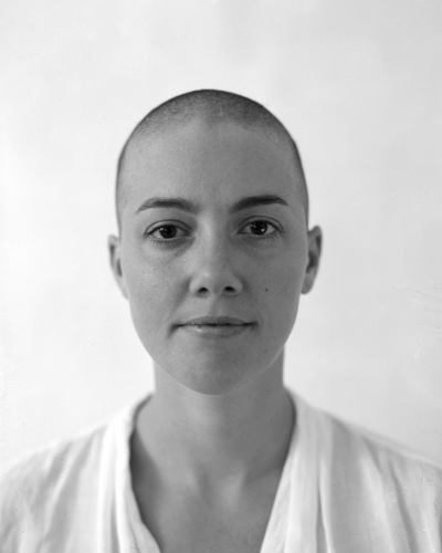 Kaja Draksler (solo) at Jazz On The Sofa at Spruit - event poster Kaja Draksler (solo) at Jazz On The Sofa at Spruit