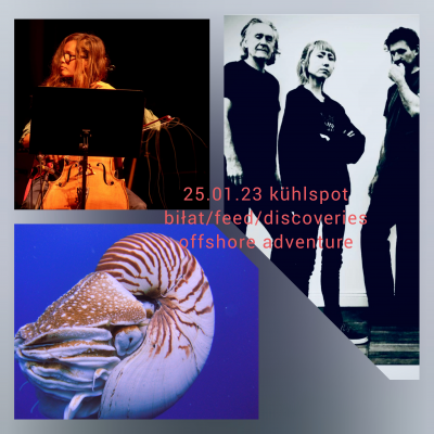 Bilat/feed/discoveries Cd Release 