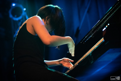 Quartett Ohne Namen at Industriesalon Schöneweide - event poster Quartett Ohne Namen at Industriesalon Schöneweide