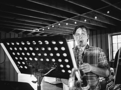 Bryan Smith: Let Me Take You There at Montavilla Jazz Festival at Portland Metro Arts