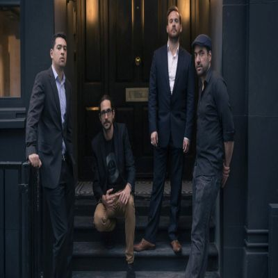 Fizzy Fridays With The Almanaque Quartet And DJ Tina Edwards at St James's Piccadilly