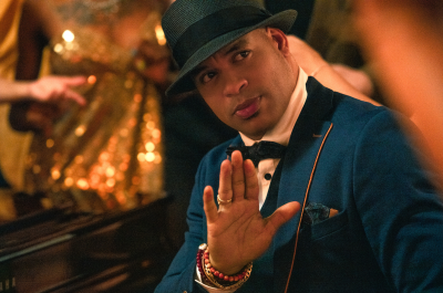 Roberto Fonseca La Gran Diversión at Bray Jazz Festival at Mermaid Arts Centre