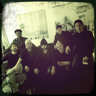 Minino Garay Tunga Tunga's Band at Roccella Jazz Festival - Rumori Mediterranei at Teatro Al Castello