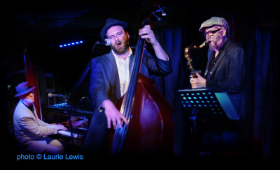 The Cosimo Matassa Project at The Boston Room, George IV - event poster The Cosimo Matassa Project at The Boston Room, George IV