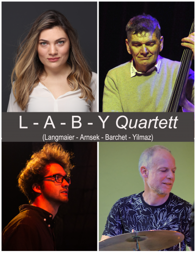 Laby-quartett  at Vesperkirche