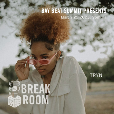 Bay Beat Summit Presents at SJZ Break Room - event poster Bay Beat Summit Presents at SJZ Break Room