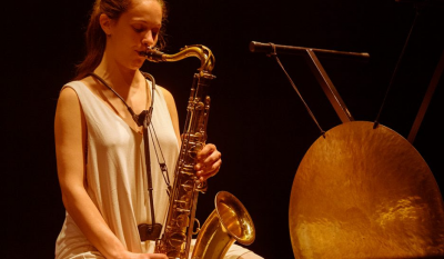 Maria Grand & Jupiter Blue at Art Dept Collective