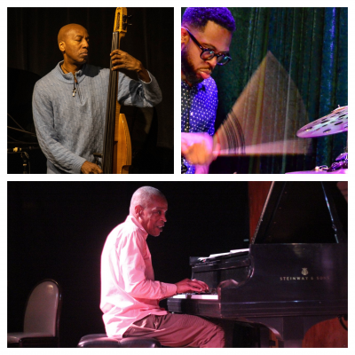 Rod Williams Trio at Mount Morris Ascension Presbyterian Church