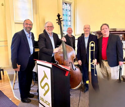 Brown Bag Concert Featuring 2slick