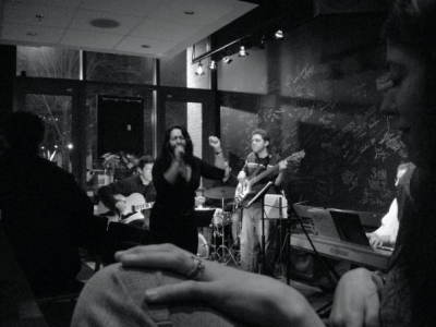 Bny Mellon Jazzlive: Kenia at Backstage Bar