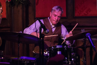 Pete Siers Organic Roots At Jazz @ The Elks at Plymouth Ann Arbor Elks Lodge 325