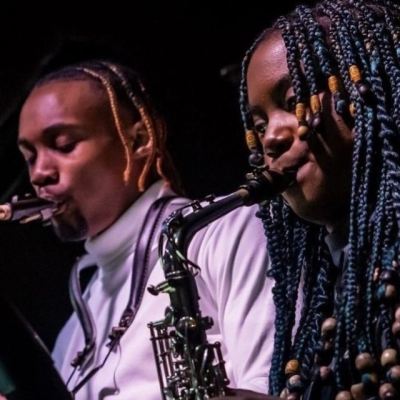 Ebban And Ephraim Dorsey at Smithsonian American Art Museum - event poster Ebban And Ephraim Dorsey at Smithsonian American Art Museum