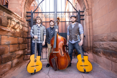 Lapompe Feat. Jeremy Mohney at Chautauqua Community House - event poster Lapompe Feat. Jeremy Mohney at Chautauqua Community House