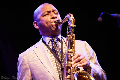 An Evening With Branford Marsalis at Folly Theater