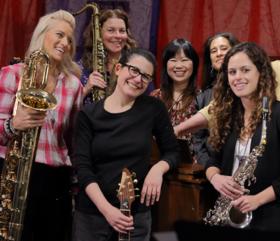 Lioness Presented By The Northampton Jazz Festival, at Northampton Jazz Festival at Unitarian Society Of Northampton - event poster Lioness Presented By The Northampton Jazz Festival, at Northampton Jazz Festival at Unitarian Society Of Northampton