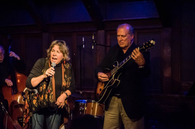 Suzanne Cloud, Tom Glenn, and Tyrone Brown: Together! at Paris Bistro & Jazz Cafe - event poster Suzanne Cloud, Tom Glenn, and Tyrone Brown: Together! at Paris Bistro & Jazz Cafe