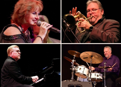 Kelly/scott Jazztet at Reilly Arts Center