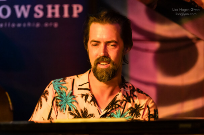 Josh Rawlings Trio at Seattle Jazz Fellowship