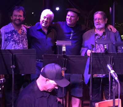 Mark Hix Big Band at Catalina Jazz Club