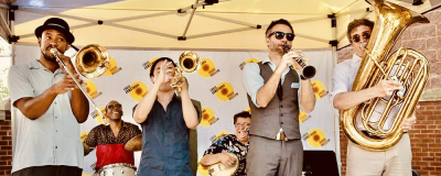 David Ostwald's Louis Armstrong Eternity Band David Ostwald's Louis Armstrong Eternity Band