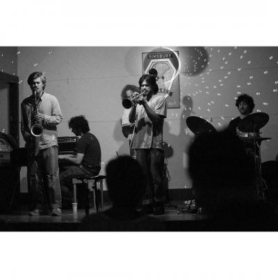 The Music Quintet at BOP STOP