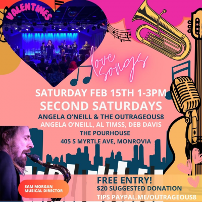 Outrageous Valentine's Brunch at The Pour House