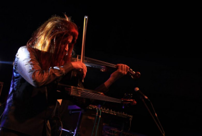 Rba: L. Shankar | Music Of India at Roulette - event poster Rba: L. Shankar | Music Of India at Roulette