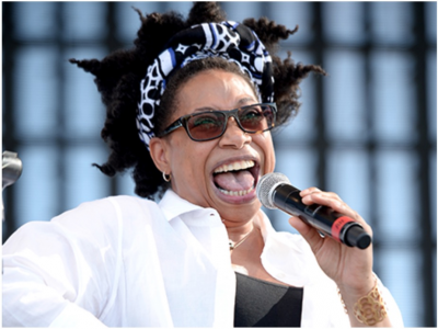 Rachelle Ferrell at City Winery - Boston - event poster Rachelle Ferrell at City Winery - Boston