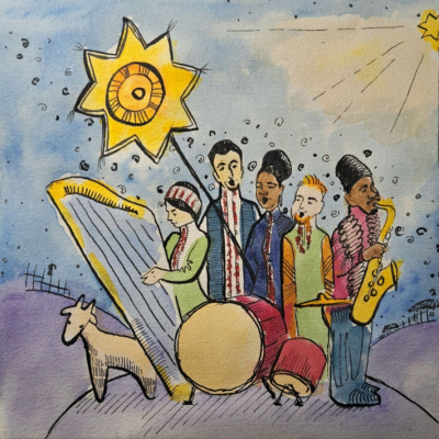 Jazz In The Round: A Gift For Ukraine at The Cockpit