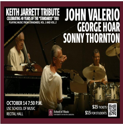 Keith Jarett Tribute Celebrating 40 Years Of The Keith Jarett Tribute Celebrating 40 Years Of The