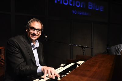 Tony Monaco - 9:30pm Show at Blue Bamboo Center For The Arts - event poster Tony Monaco - 9:30pm Show at Blue Bamboo Center For The Arts