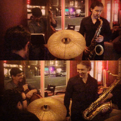 Alicrito Quartet at Scopo Divino