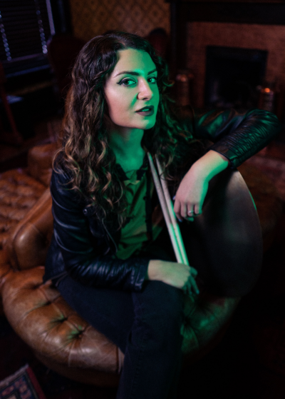 Sofia Goodman Trio at BOP STOP