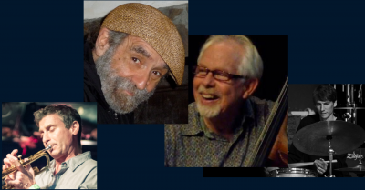 Harvey Diamond Quartet Featuring Cameron Brown at New School Of Music