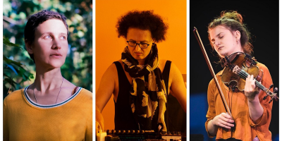 BrÜssel / Erel / Burch at PANDA Platforma