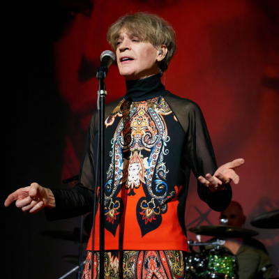 Jeff Duff - 'bowie Unzipped’ at Bird's Basement Jazz Club