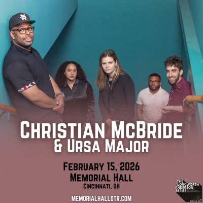 Christian Mcbride &amp; Ursa Major