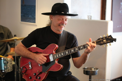 Mark Fitchett Trio at Bouzy Gastropub