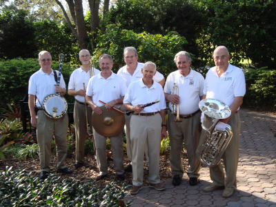 Skip’s Dixie Mix at Senior Friendship Center