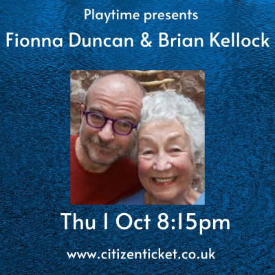 Fionna Duncan & Brian Kellock