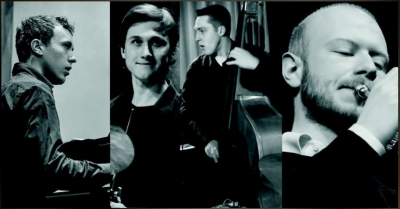Gregor Storf Quartett at ZWE Jazzcafe