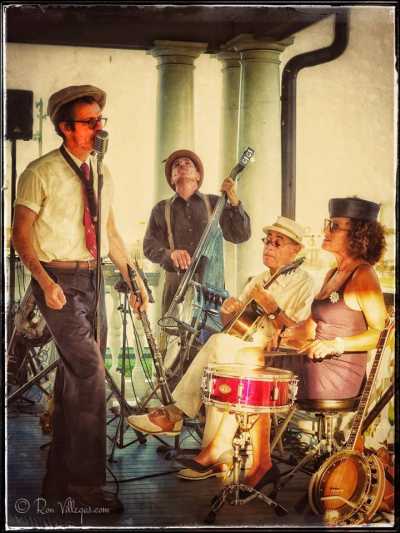 Hildy & The Peptones at Scannicchio's At Lefty's - event poster Hildy & The Peptones at Scannicchio's At Lefty's