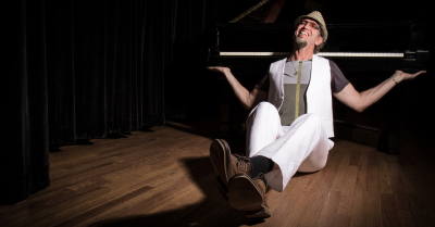 Matt Jenson’s Mix Up Mix Up at Piedmont Piano Company